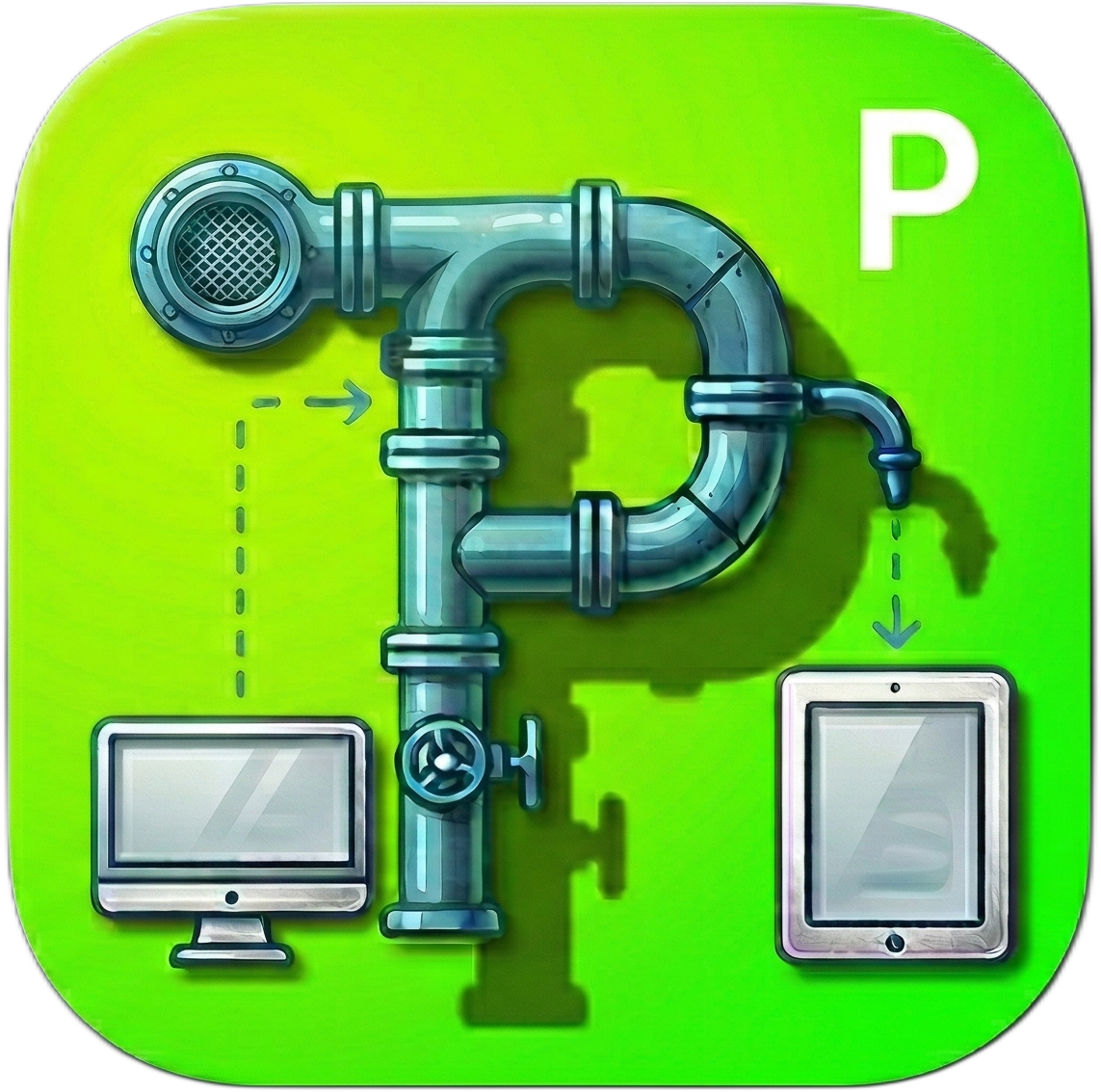 Piped Display for Android